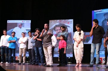 Supreme Movie Audio Launch